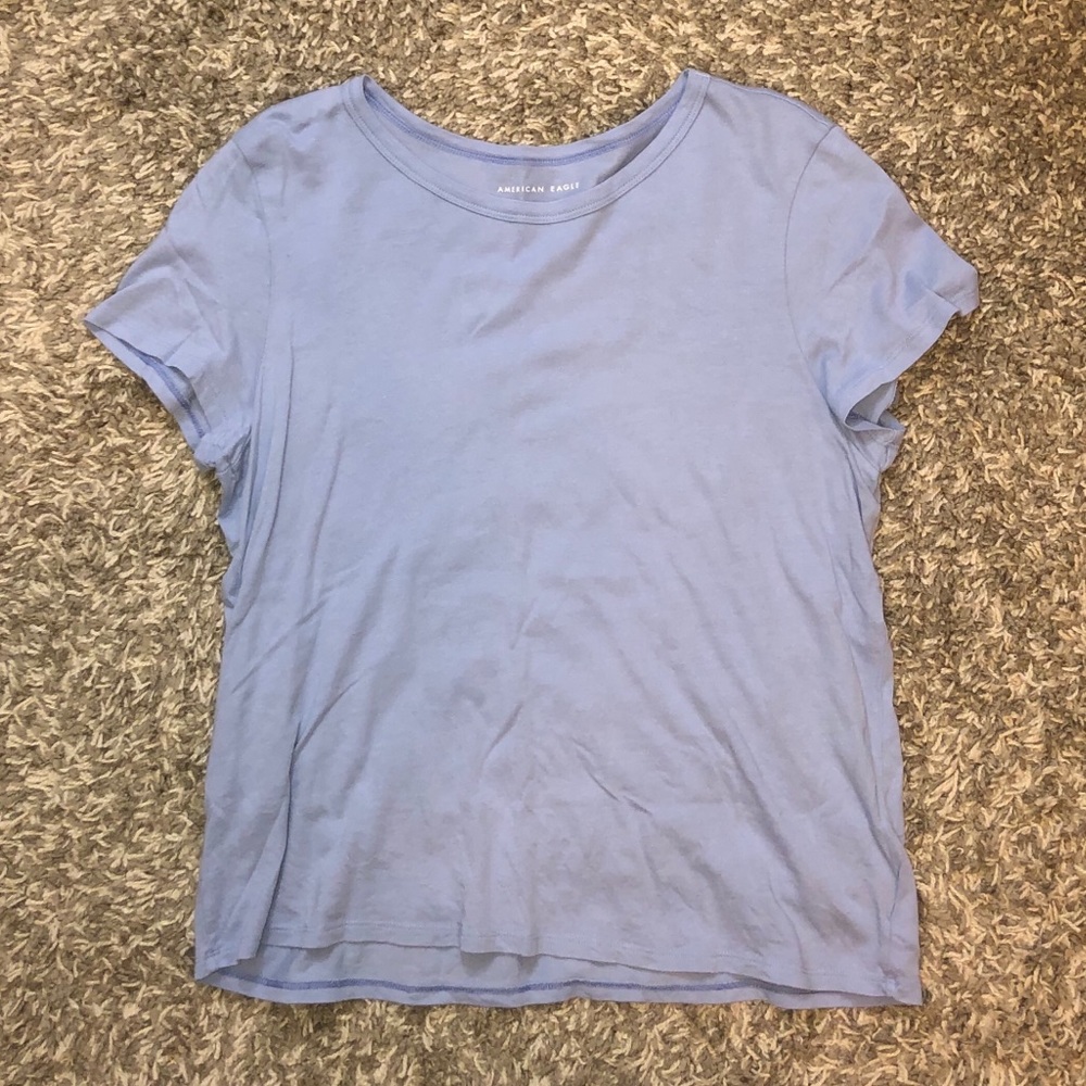 American Eagle Simple Tee